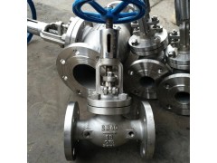 船用KPF平衡阀/数字锁定平衡阀图2