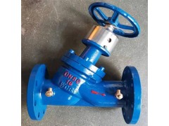 船用KPF平衡阀/数字锁定平衡阀图3