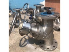 船用KPF平衡阀/数字锁定平衡阀图4