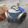 船用排污阀铸铁Y型三通换向阀Q42F-Y-258
