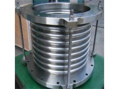 船用管伸缩接头不锈钢波形补偿器膨胀节图4