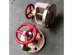 船用甲板表面阀CB/T4233-2013图2