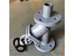 船用舷侧锅炉泄放阀CB/T3841-1999图2