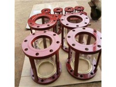 船用液流观察器视镜观察孔阀CB/T 4316-2013图2