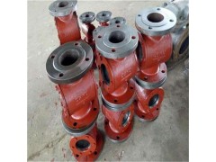 船用液流观察器视镜观察孔阀CB/T 4316-2013图3