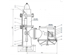 船用高速透气阀PV阀DF-ISO图5
