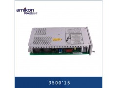 本特利3500检测系统16通道继电器模块3500/33图3