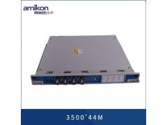 本特利 位移模块 3500/44-01-00图1