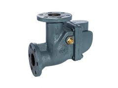 船用铸钢青铜防浪阀CB/T3475-1992图2