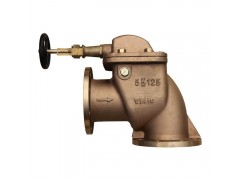 船用可闭立式防浪阀CB/T3477-1992图2