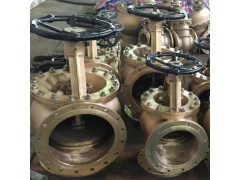 船用青铜吸入通海阀GB/T2030-1980图2