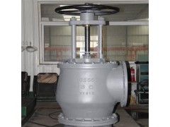 船用日标铸钢吸入通海阀JIS F7305图1