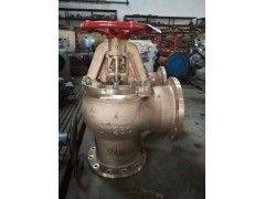 船用日标铸钢吸入通海阀JIS F7305图2