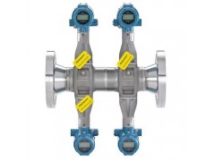 罗斯蒙特 8800 系列管涡街流量计图2