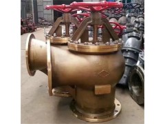 船用铸钢青铜吸入通海阀GB/T2029 GB/T2030图2