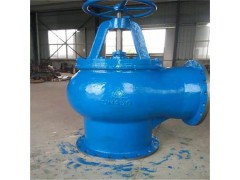 船用日标铸钢吸入通海阀JIS F7305图2