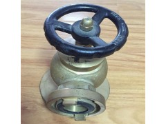 船用日标铸铁青铜消防阀JIS F7333 F7334图3