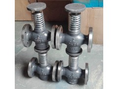 船用自闭式放泄阀CB/T601-1992 JIS F7398图2