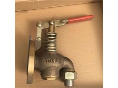 船用自闭式放泄阀CB/T601-1992 JIS F7398图3