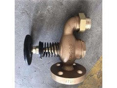 船用自闭式放泄阀CB/T601-1992 JIS F7398图4