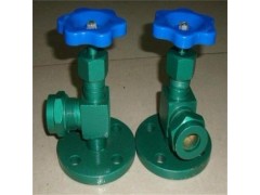 船用日标闸阀型短测深管头JIS F3019图4