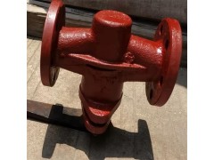 船用法兰青铜铸铁填料旋塞GB/T593-1993图2