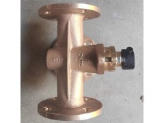 船用内螺纹青铜旋塞CB/T311-1999图3