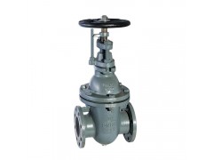 船用铸铁铸钢青铜不锈钢闸阀图2