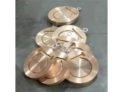 船用板式止回阀CB/T3819-1999图2