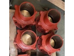 船用法兰吸入止回阀CB/T3478-1992图3