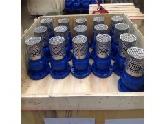 船用法兰吸入止回阀CB/T3478-1992图4