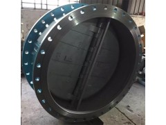 船用对夹式/法兰式蝶形止回阀图4