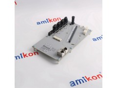 霍尼韦尔 T8110B Trusted TMR控制器模块图5