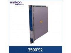 本特利3500'92图2