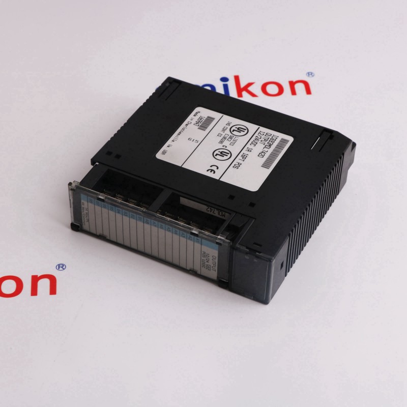 GE,IC693MDL742,3.5x13x13.5cm,0.3kg4