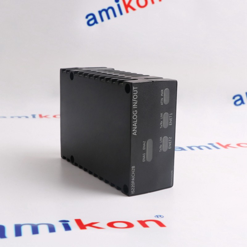 GE,IS220PAICH2B,12.2x8.2x6cm,0.38kg7