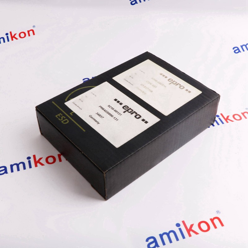 EPRO,PR6423'000-131-CN CON031,24x17x6.5cm,0.44kg11