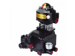 韩国铁森tiss TS-600 电气阀门定位器图3