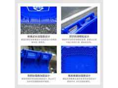 批发塑料垃圾桶 120L环卫垃圾桶 国标四色分类垃圾桶图4