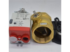 Honeywell霍尼韦尔二通阀图2