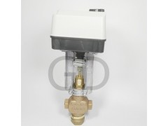 Honeywell霍尼韦尔二通阀图4