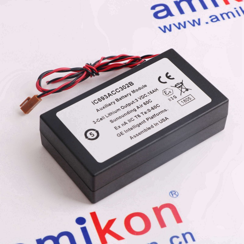 GE,IC693ACC302,11x3x6.2cm,0.26kg2