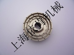 上海徐工推荐用高剪切纳米SiO2二氧化硅微球乳液管线式分散机图3