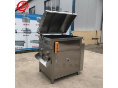 腊肠生产线加工设备 全自动腊肠灌肠机图3