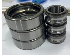 飞轮储能无油润滑保护轴承，真空镀二硫化钼镀膜，真空无油自润滑图2