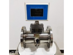 测量介质天然气 液化气 沼气 气体涡轮流量计LWQ-D-50图3