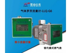 精准测量微小流量 气体罗茨流量计 腰轮流量计LLQ系列图3