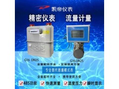 精准测量微小流量 气体罗茨流量计 腰轮流量计LLQ系列图4