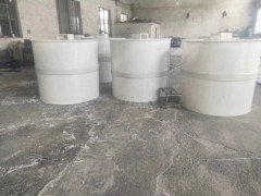 外加剂合成复配设备,化工储罐,PE储罐,PP储罐图2