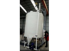 外加剂合成复配设备,化工储罐,PE储罐,PP储罐图4